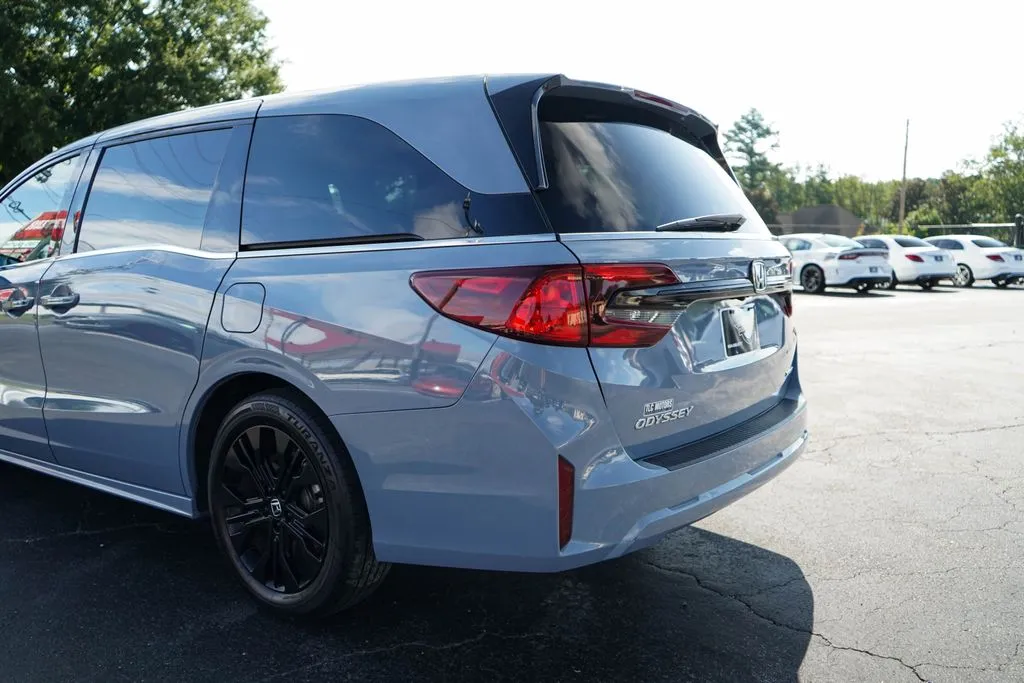 Honda Odyssey photo 21
