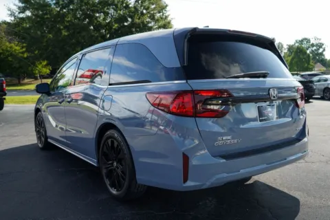 Another view of 2025 Honda Odyssey Sport-L for sale in Moore, SC at TLC Motors