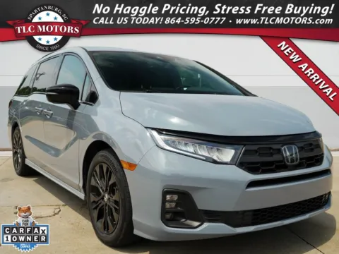 Unknown 2025 Honda Odyssey Sport-L for sale in Moore, SC