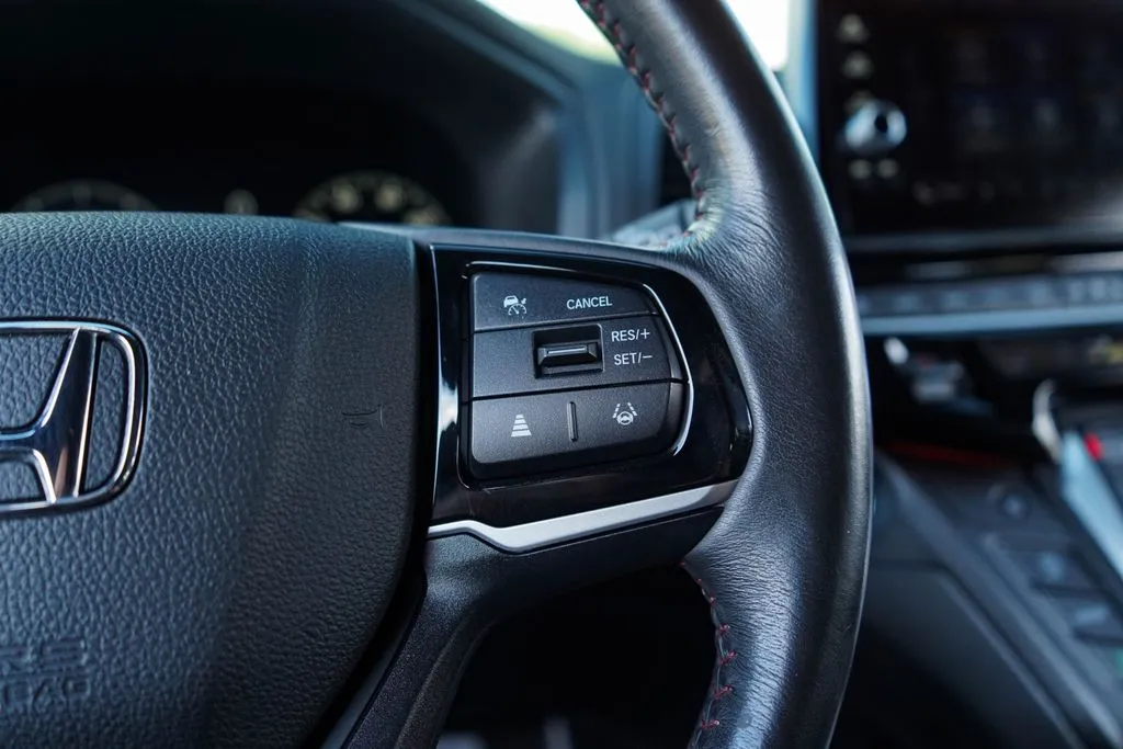 Honda Odyssey photo 32