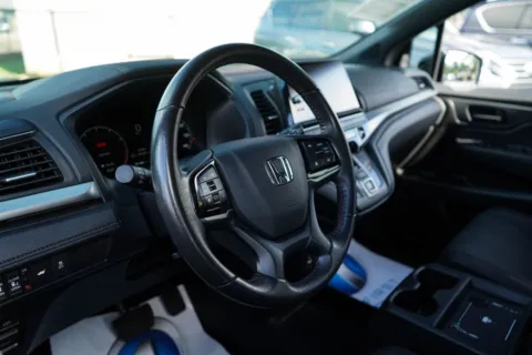 More photos of 2025 Honda Odyssey Sport-L at TLC Motors, SC