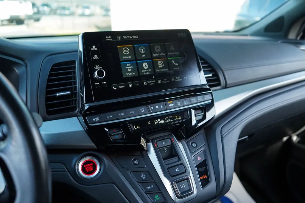 Honda Odyssey photo 7