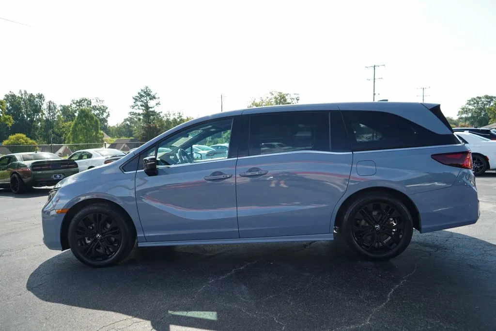 Honda Odyssey photo 24