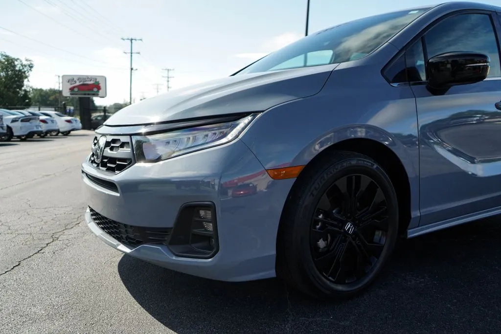 Honda Odyssey photo 17