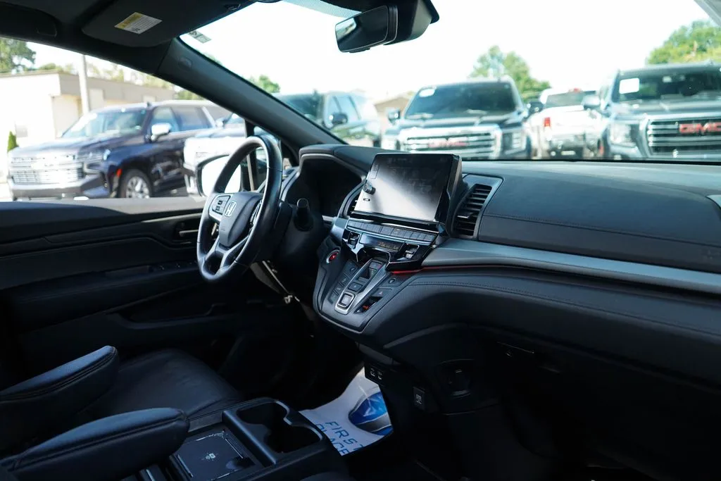 Honda Odyssey photo 13