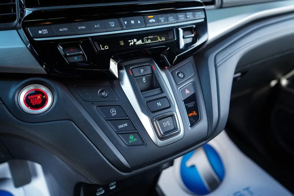 Honda Odyssey photo 35