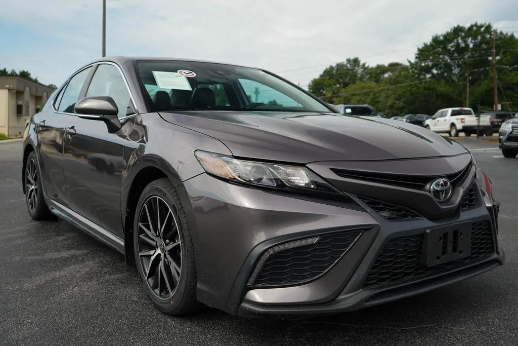 Toyota Camry photo 36
