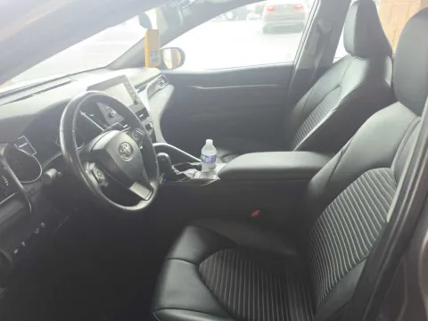 Another view of 2024 Toyota Camry SE for sale in Moore, SC at TLC Motors