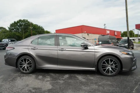 Photos of 2024 Toyota Camry SE for sale in Moore, SC at TLC Motors