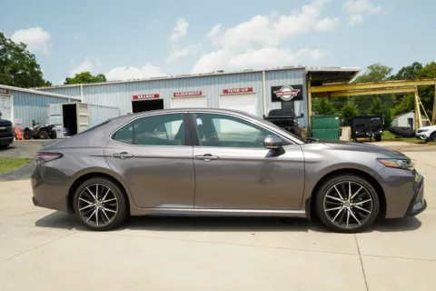 Another view of 2024 Toyota Camry SE for sale in Moore, SC at TLC Motors