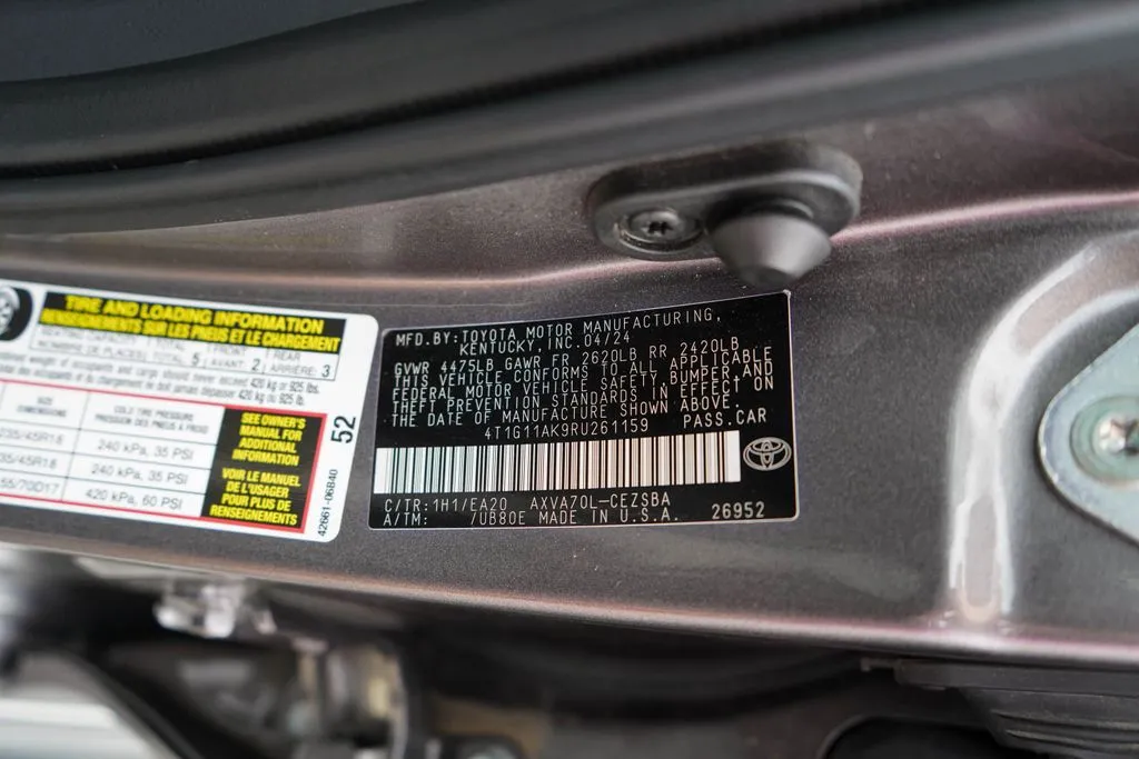 Toyota Camry photo 39