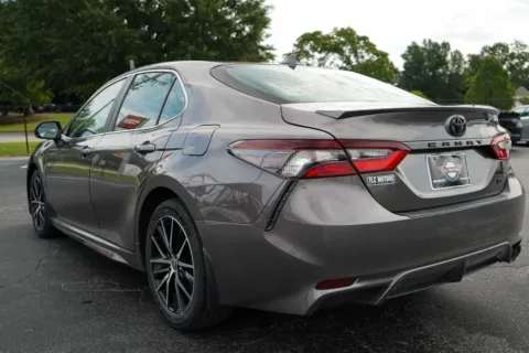 Another view of 2024 Toyota Camry SE for sale in Moore, SC at TLC Motors