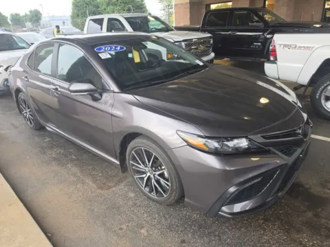 Gray 2024 Toyota Camry SE for sale in Moore, SC