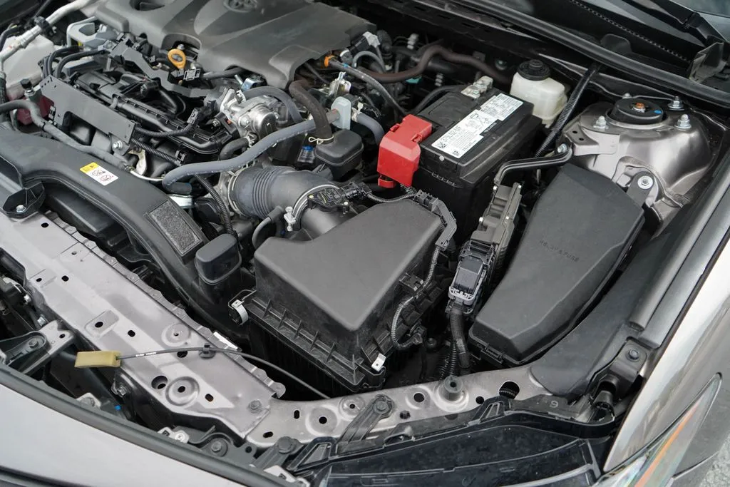 Toyota Camry photo 35