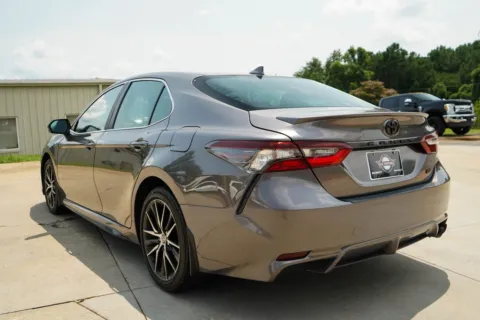More photos of 2024 Toyota Camry SE at TLC Motors, SC