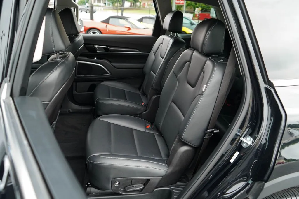 Kia Telluride photo 8