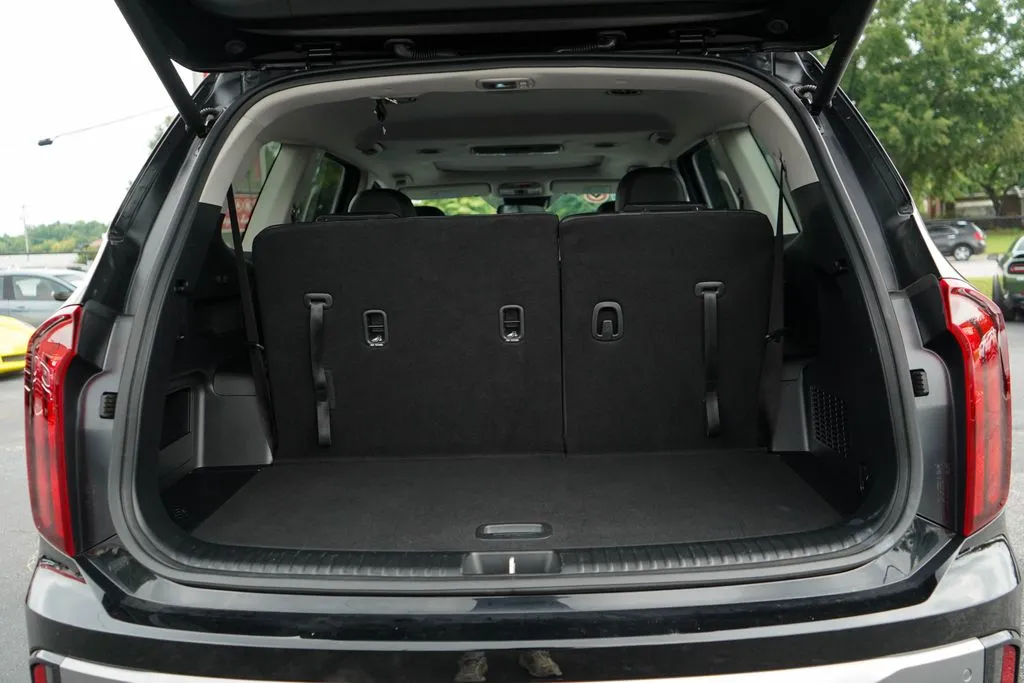 Kia Telluride photo 22
