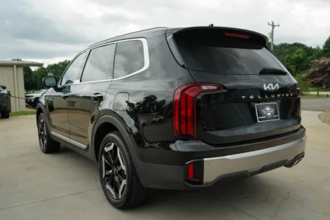 More photos of 2025 Kia Telluride S at TLC Motors, SC