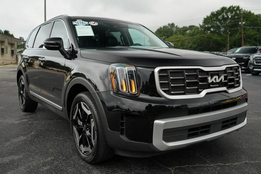 Kia Telluride photo 41