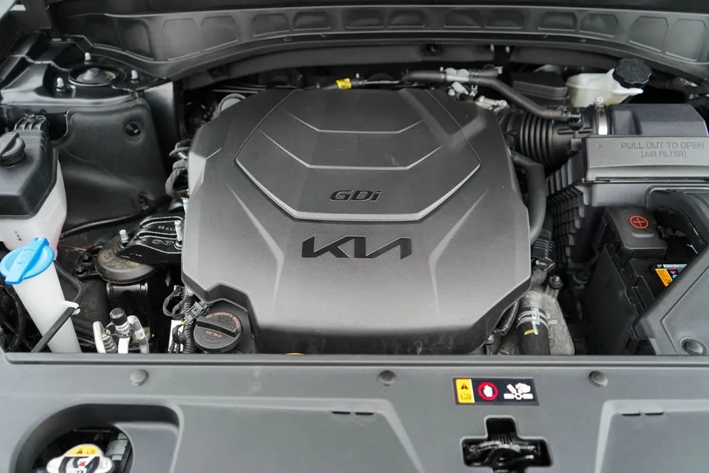 Kia Telluride photo 16