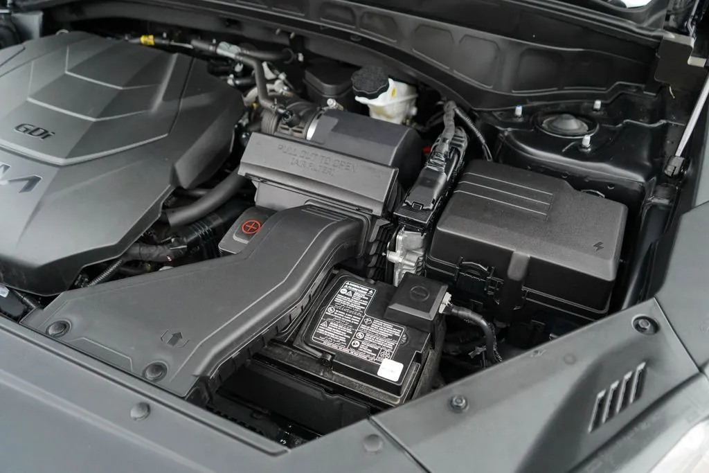 Kia Telluride photo 40
