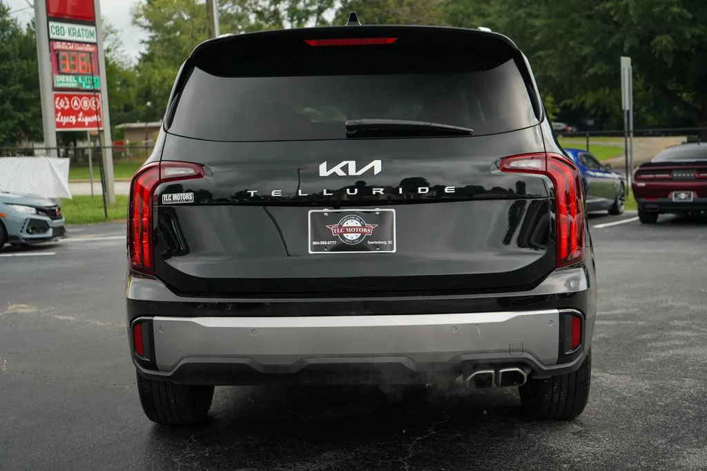 Kia Telluride photo 21