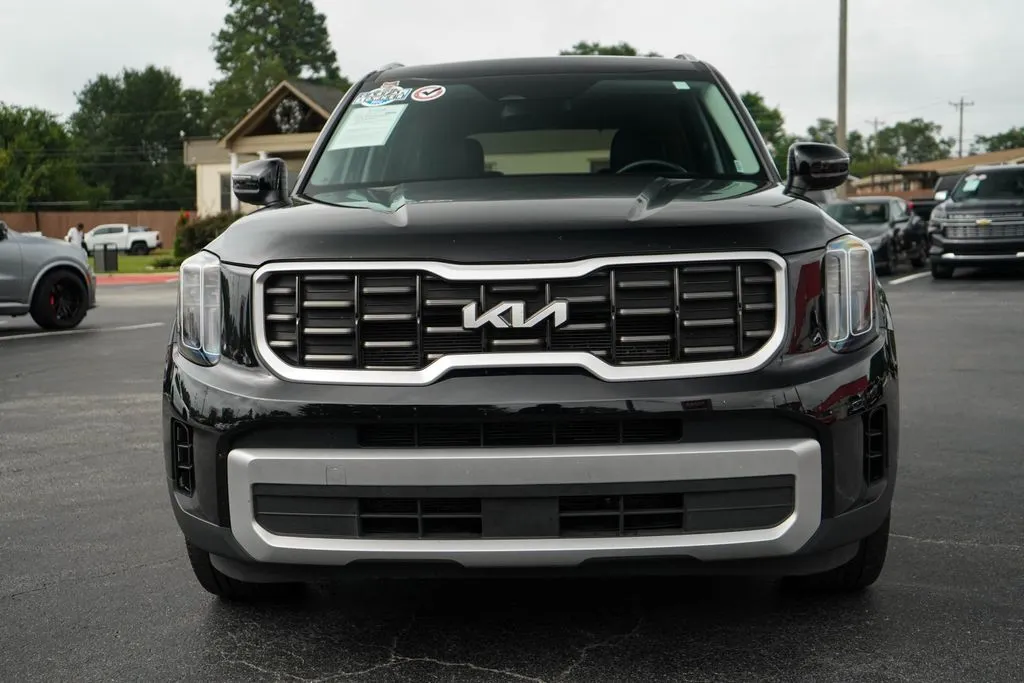 Kia Telluride photo 18