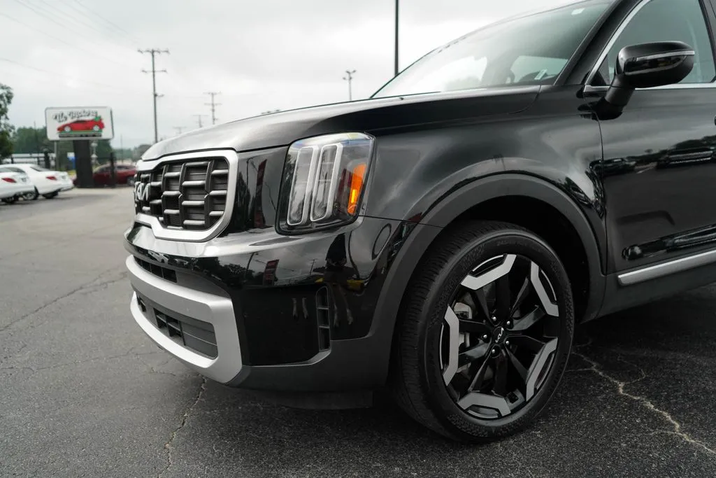 Kia Telluride photo 19