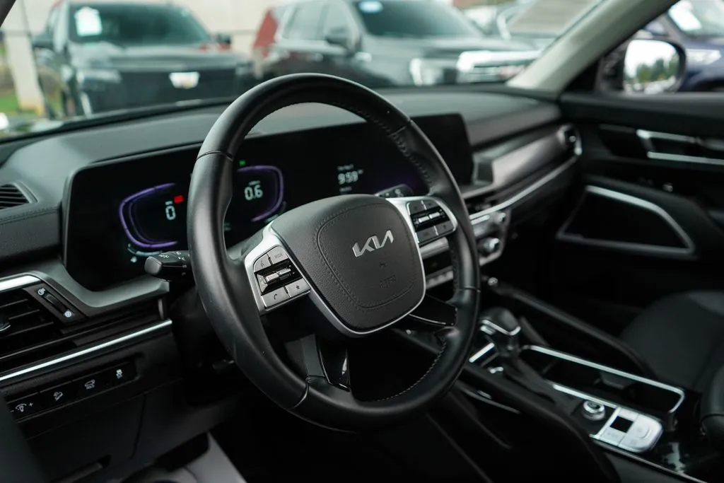 Kia Telluride photo 5