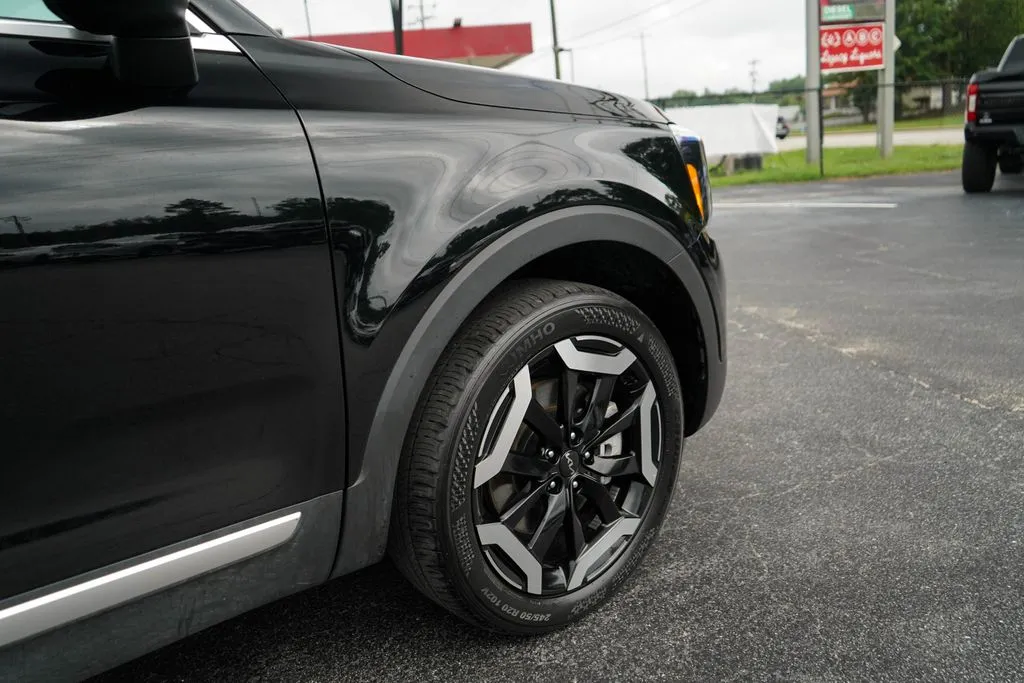 Kia Telluride photo 20