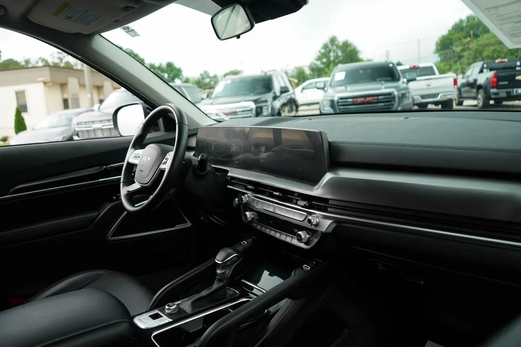 Kia Telluride photo 14