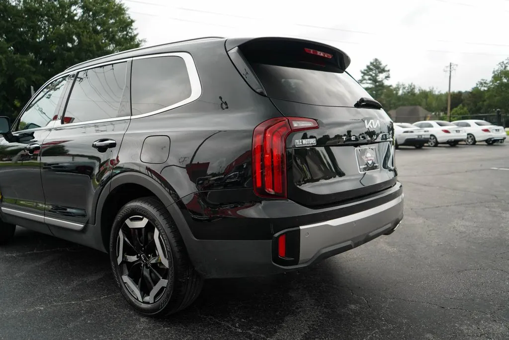 Kia Telluride photo 23