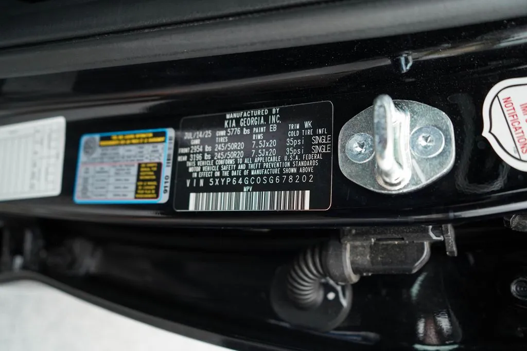 Kia Telluride photo 44