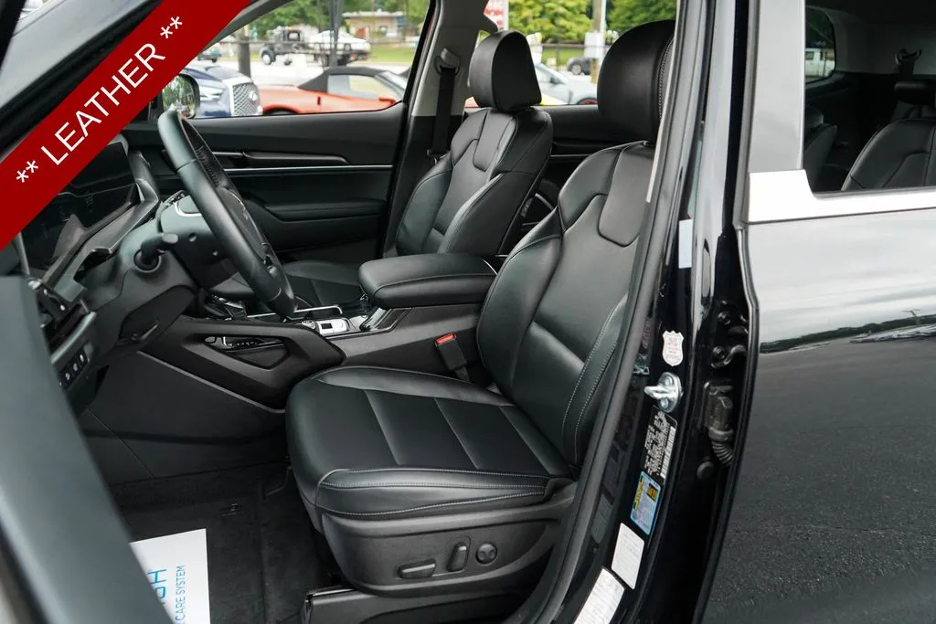 Kia Telluride photo 6