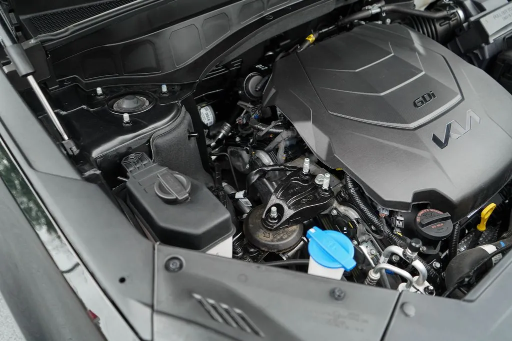 Kia Telluride photo 39