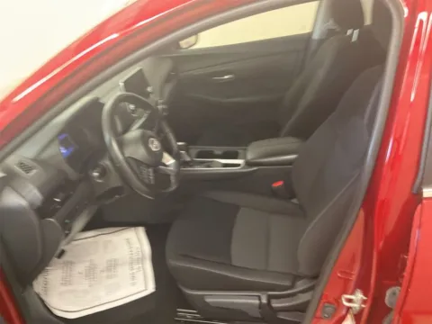 Another view of 2025 Nissan Sentra SV for sale in Moore, SC at TLC Motors