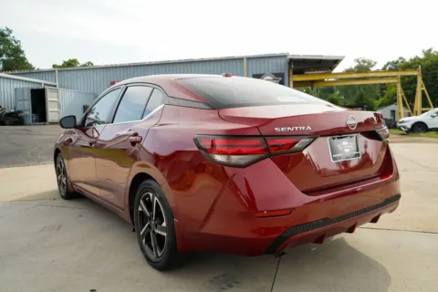 More photos of 2025 Nissan Sentra SV at TLC Motors, SC