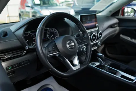 More photos of 2025 Nissan Sentra SV at TLC Motors, SC