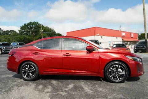 Photos of 2025 Nissan Sentra SV for sale in Moore, SC at TLC Motors