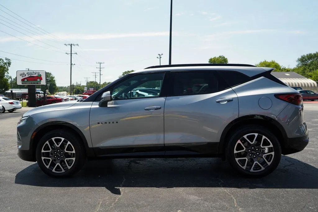 Chevrolet Blazer photo 24