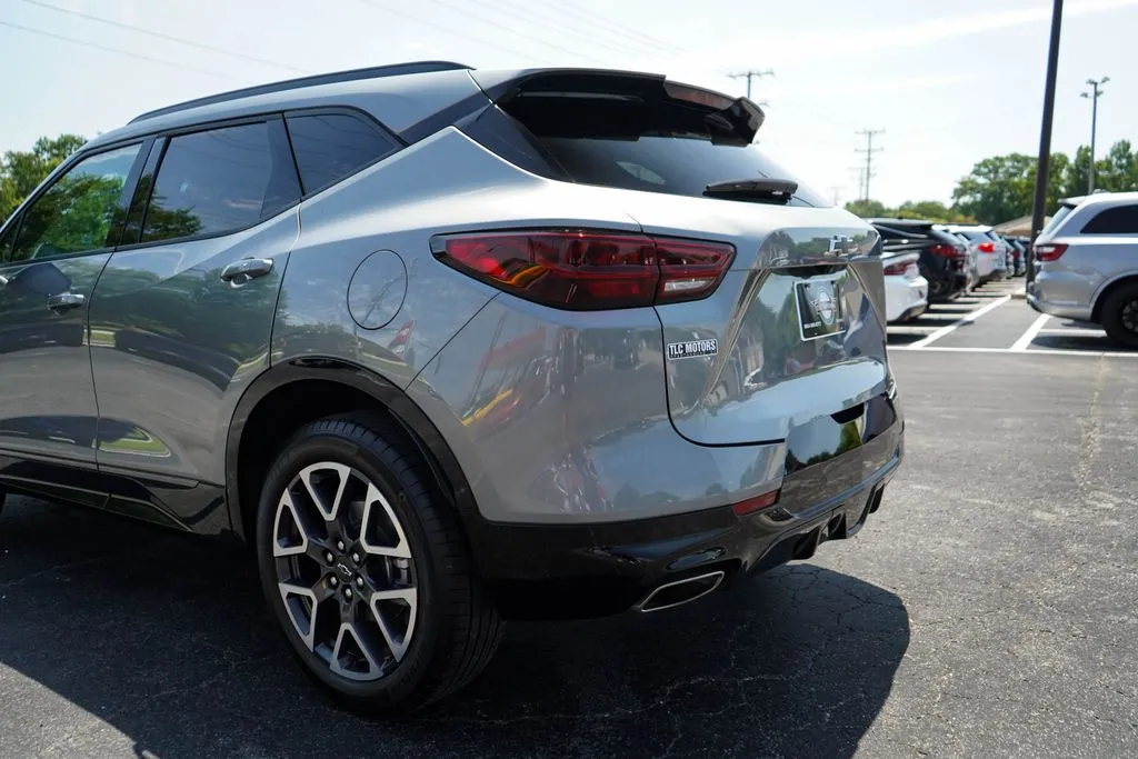 Chevrolet Blazer photo 21