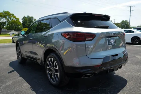 Another view of 2025 Chevrolet Blazer RS for sale in Moore, SC at TLC Motors
