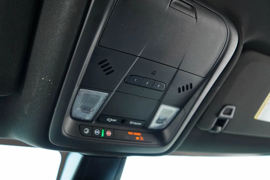 Chevrolet Blazer photo 11