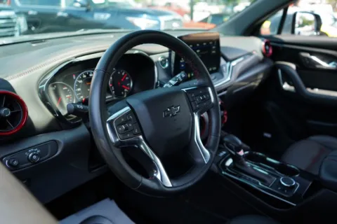 More photos of 2025 Chevrolet Blazer RS at TLC Motors, SC