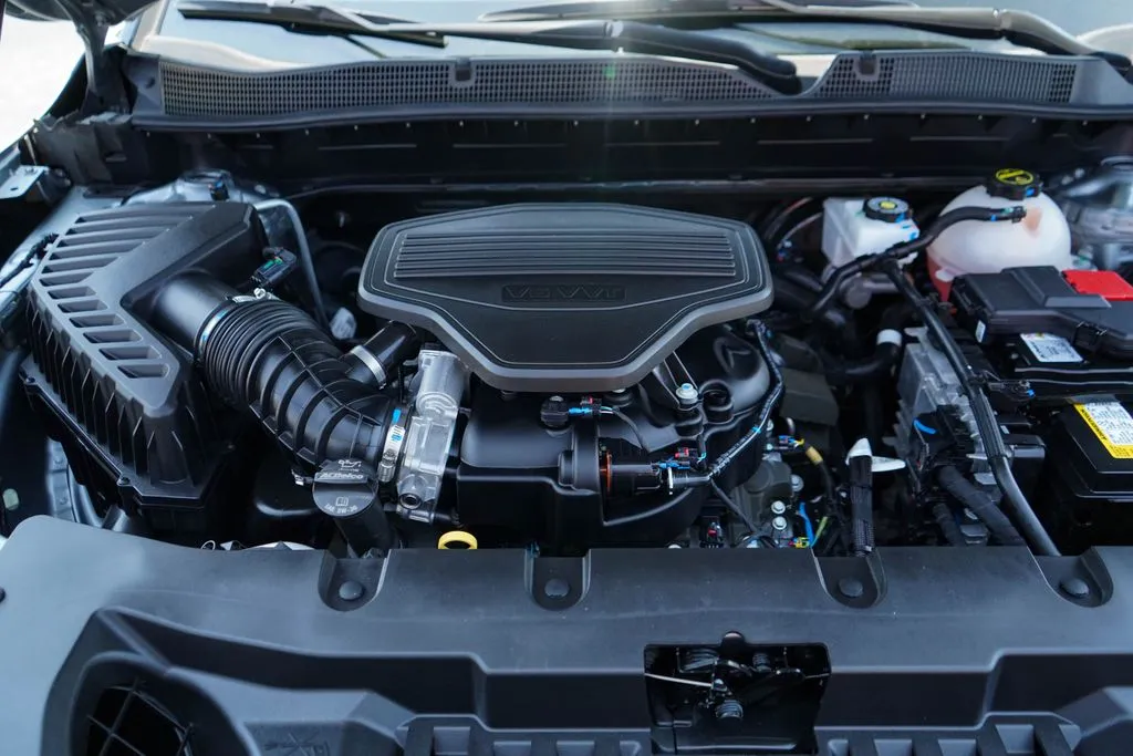 Chevrolet Blazer photo 14