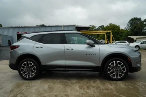Another view of 2025 Chevrolet Blazer RS for sale in Moore, SC at TLC Motors
