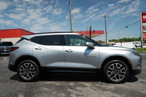 Photos of 2025 Chevrolet Blazer RS for sale in Moore, SC at TLC Motors