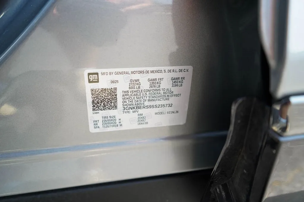 Chevrolet Blazer photo 42