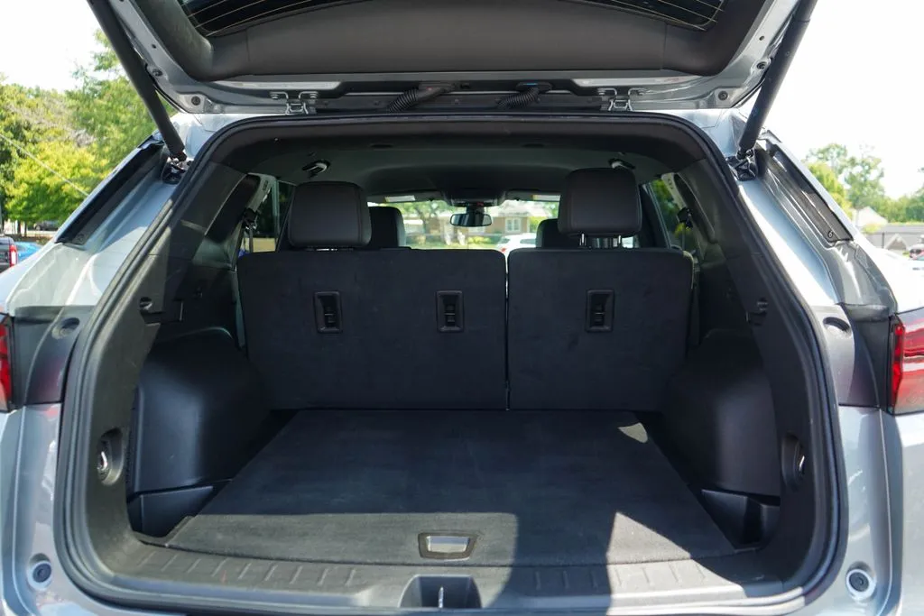 Chevrolet Blazer photo 20