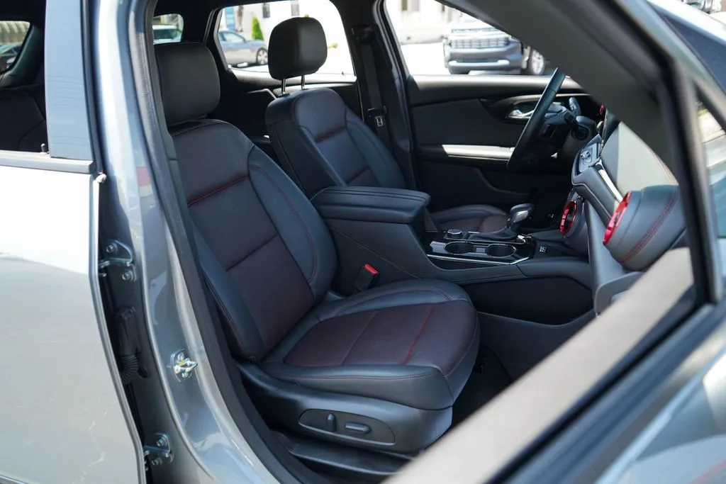 Chevrolet Blazer photo 12